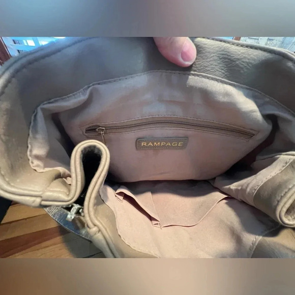 RAMPAGE | ladies mini-purse backpack main image 9